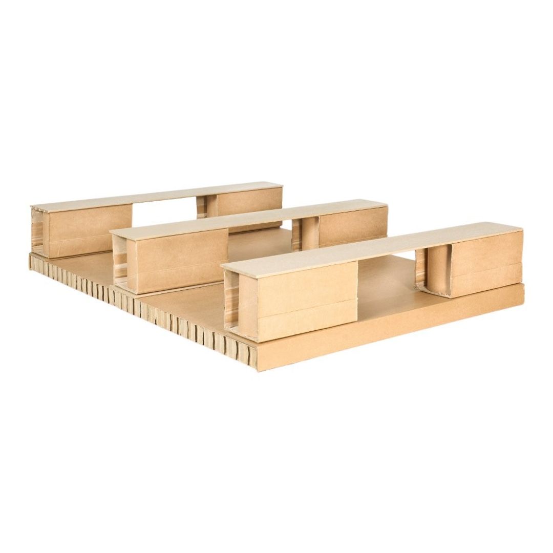 Cardboard Pallet - STANDARD C - miniatura 5
