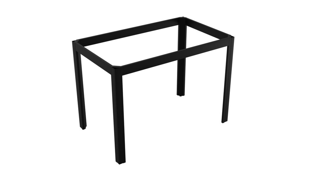 Aluminiowy stelaż pod stół CORNER – Konfigurator na wymiar