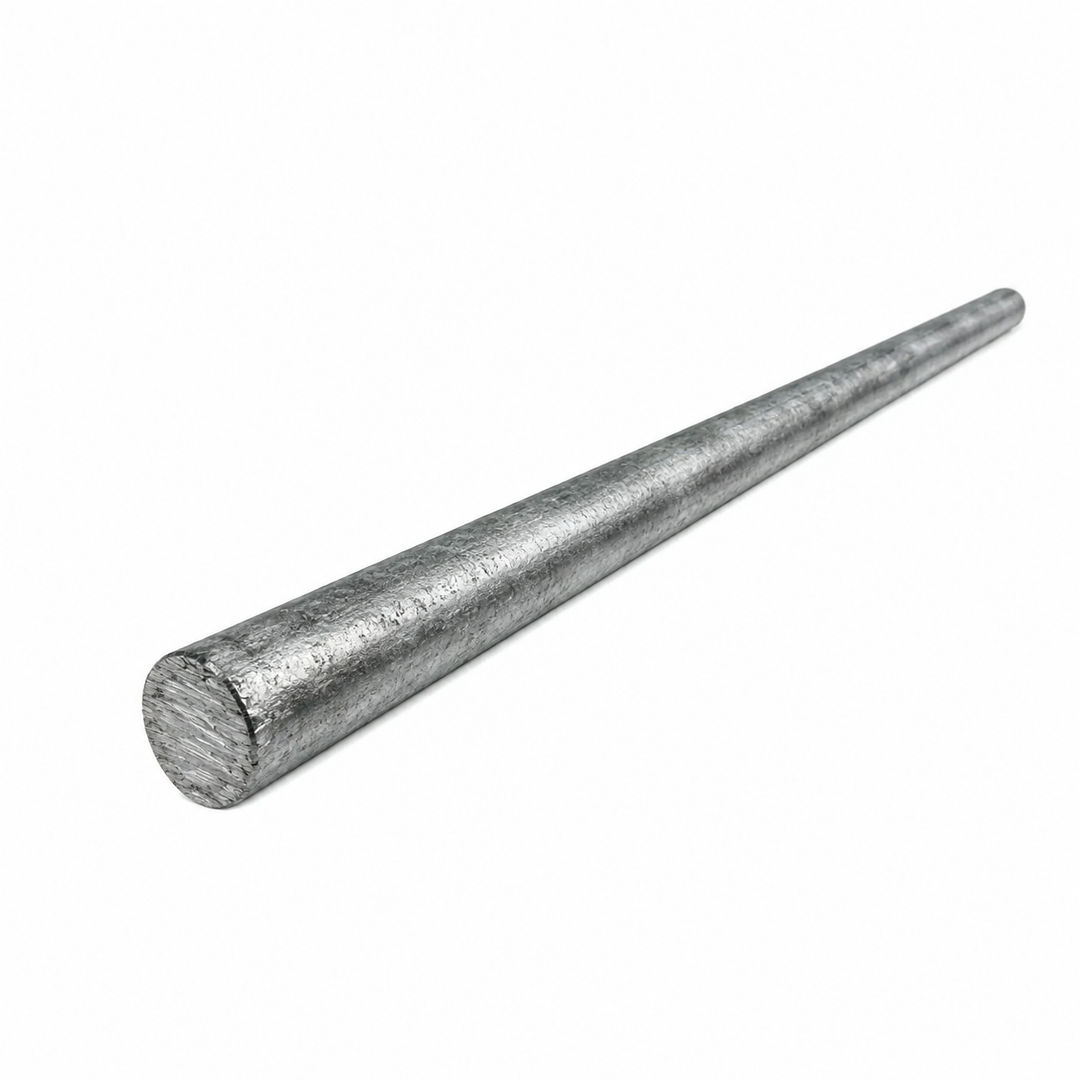 Pręt okrągły G/W na wymiar - konstrukcyjna stal walcowana na gorąco - SteelFit