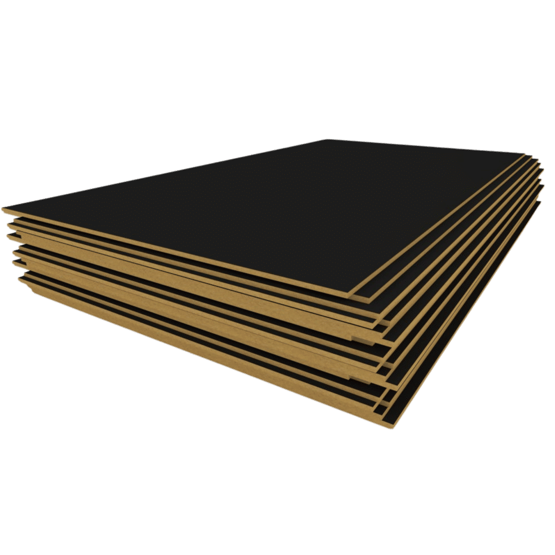 Płyta pilśniowa HDF 3 mm - CZARNA - Konfigurator na wymiar - Krak Meble