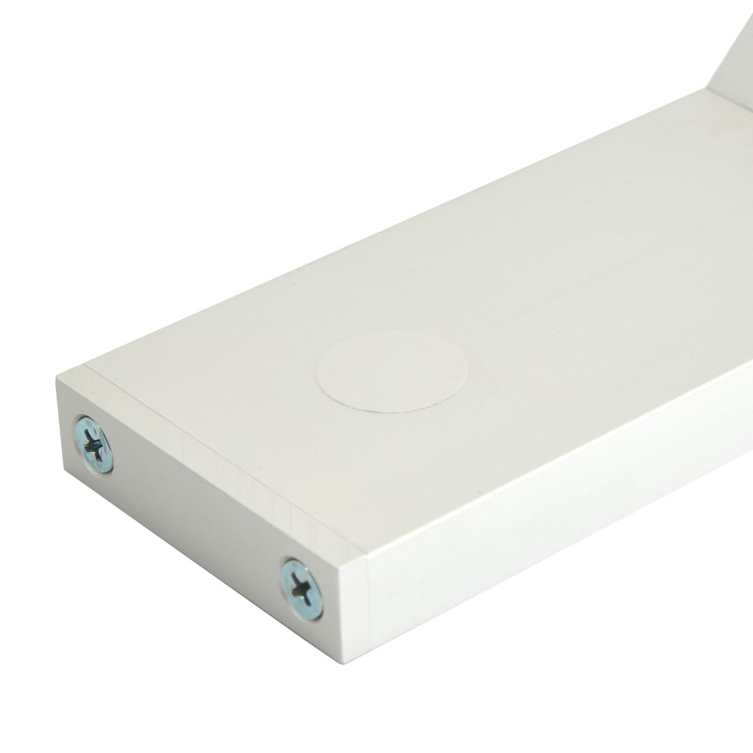 FEST Mocny aluminiowy wspornik blatu - komplet + wkręty - miniatura 13