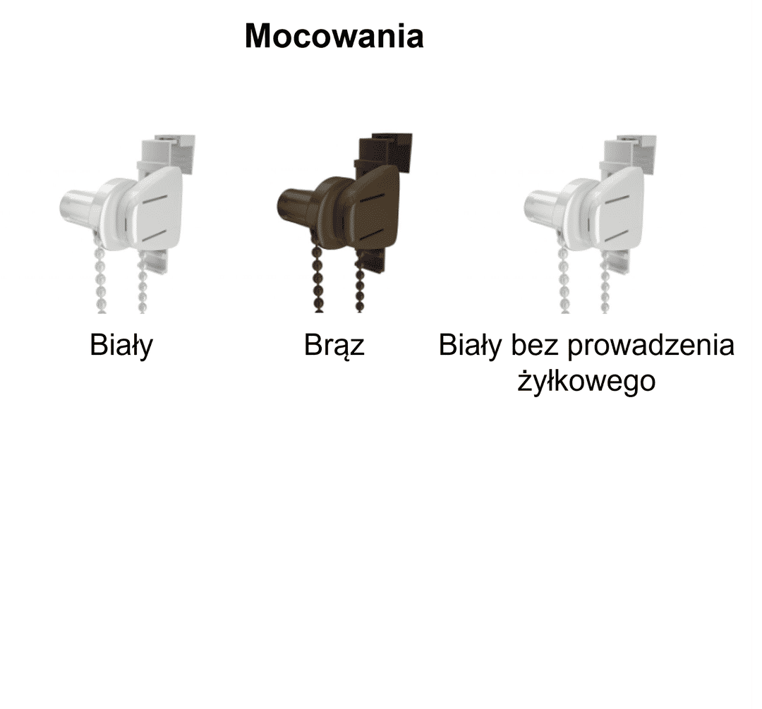 Roleta Okienna Zaciemniająca | Pełna | Premium Blackout - Konfigurator na wymiar - miniatura 15