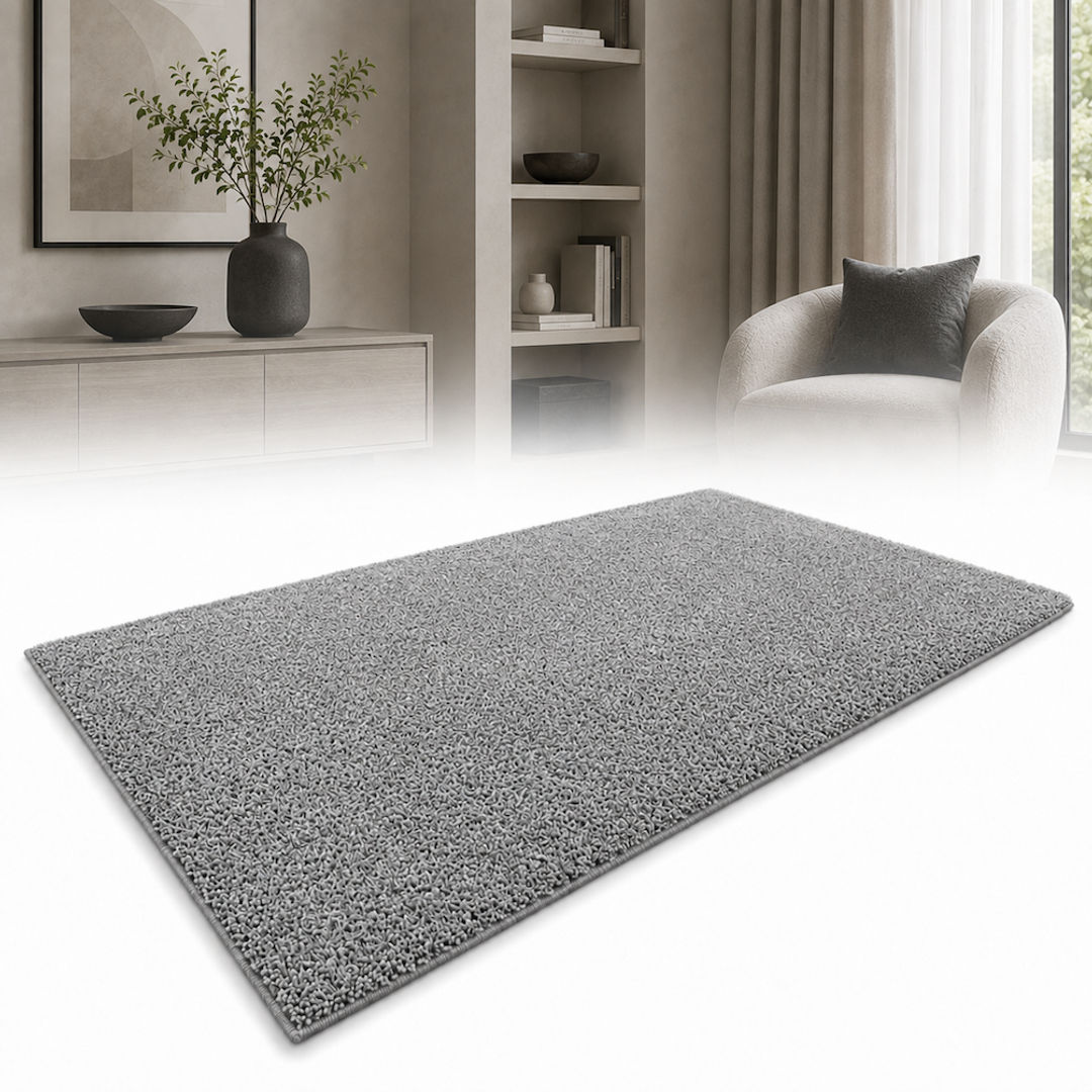 Shaggy-Teppichboden nach Maß – weicher Hochflor für Wohnzimmer und Schlafzimmer