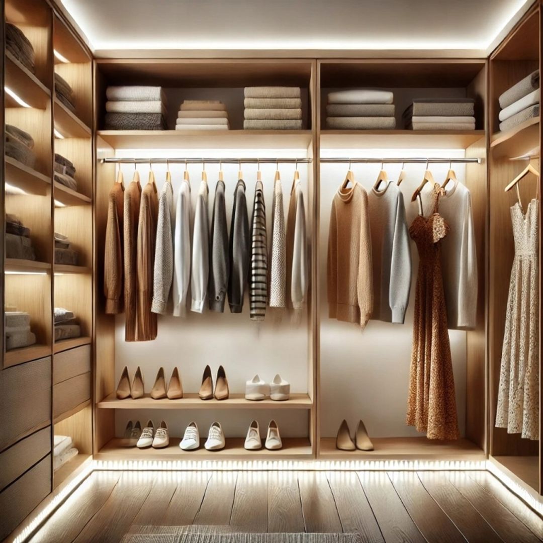 Aluminiowy kanał LED | Profil nakładany + Klosz - Konfigurator na dowolny wymiar - miniatura 4