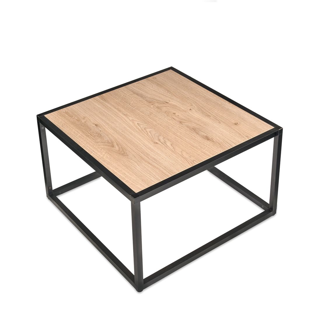Aluminiowy stelaż LOFT MultiConnect - Stolik kawowy - Konfigurator na wymiar - miniatura 4