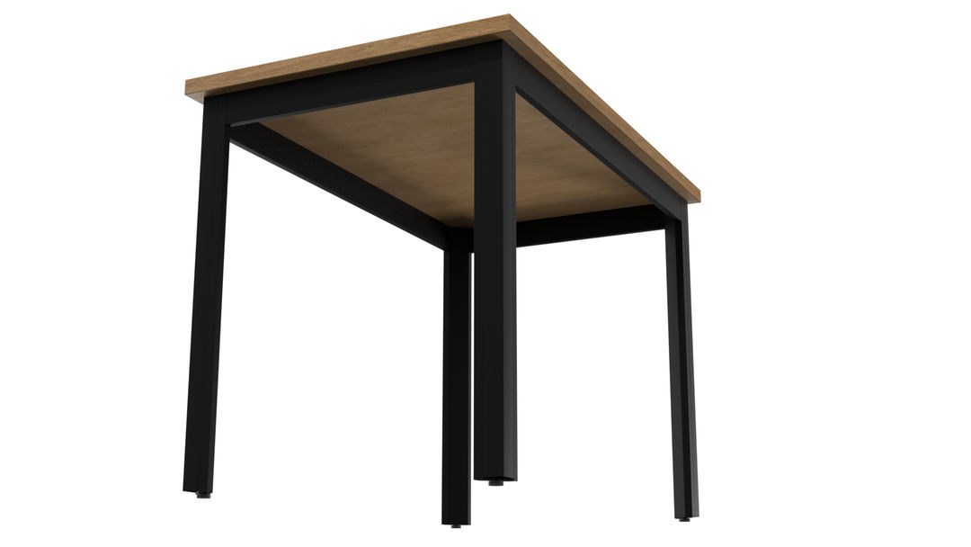 Aluminiowy stelaż pod stół CORNER – Konfigurator na wymiar - miniatura 11
