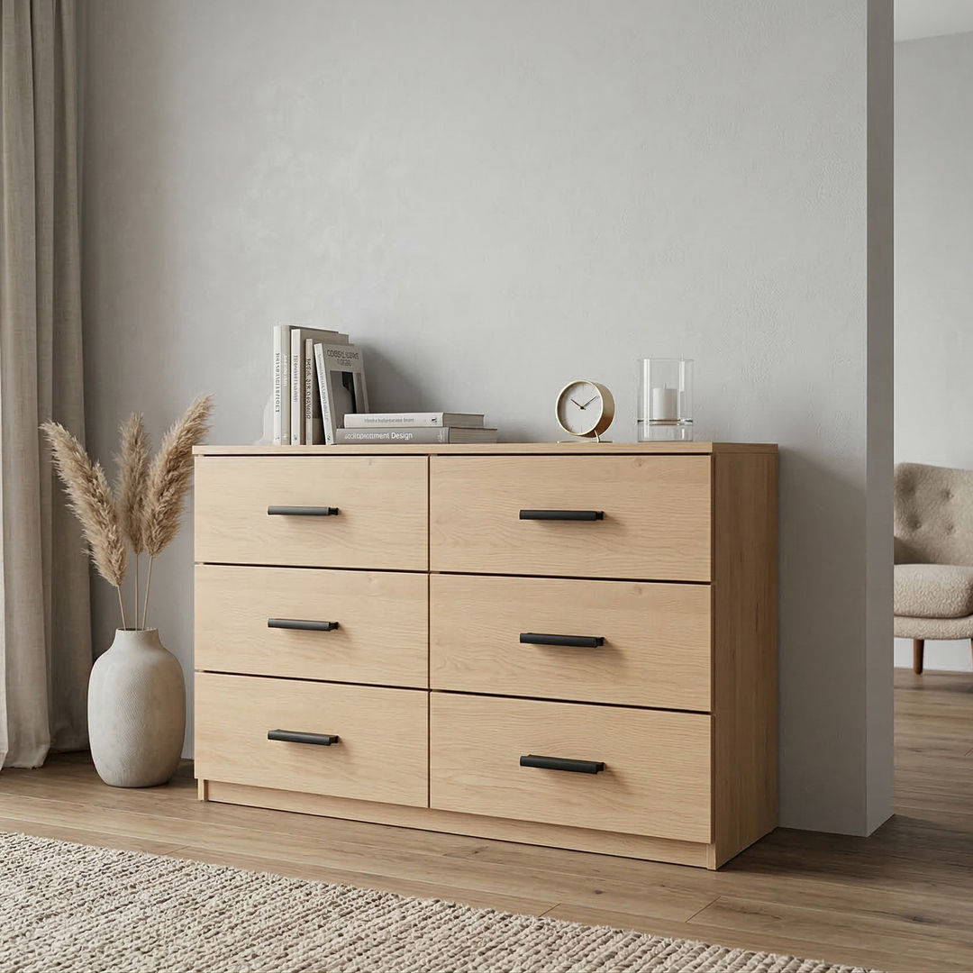 FEST FE13 - Aluminiowy uchwyt meblowy przykręcany do mebli + wkręty - miniatura 11