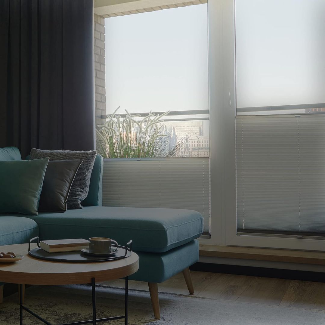 Plisa Okienna HONEYCOMB PREMIUM - Roleta plisowana TERMOIZOLACYJNA + BLACKOUT - Konfigurator rolet - miniatura 8