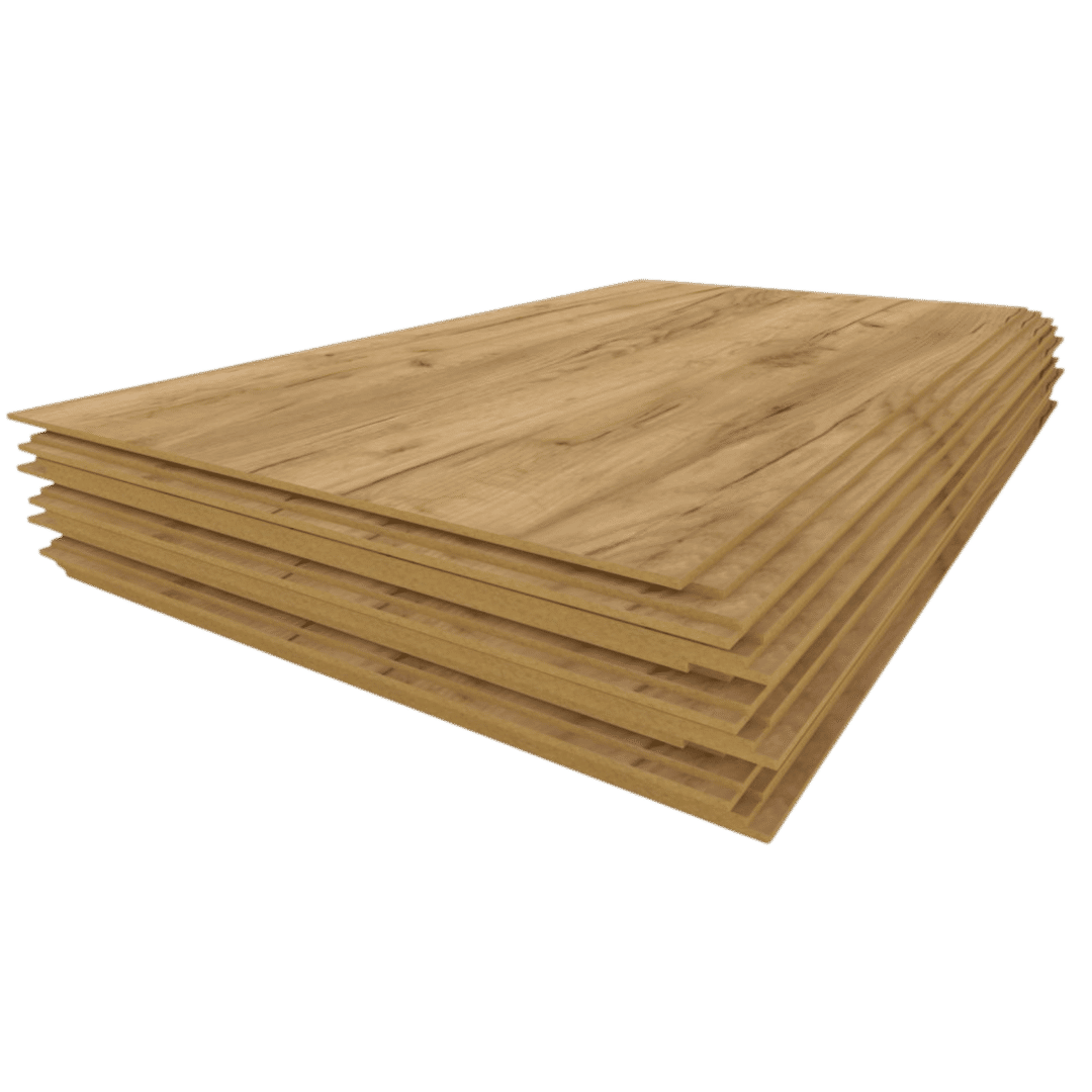 Płyta pilśniowa HDF 3 mm - DĄB ZŁOTY CRAFT - Konfigurator na wymiar - Krak Meble