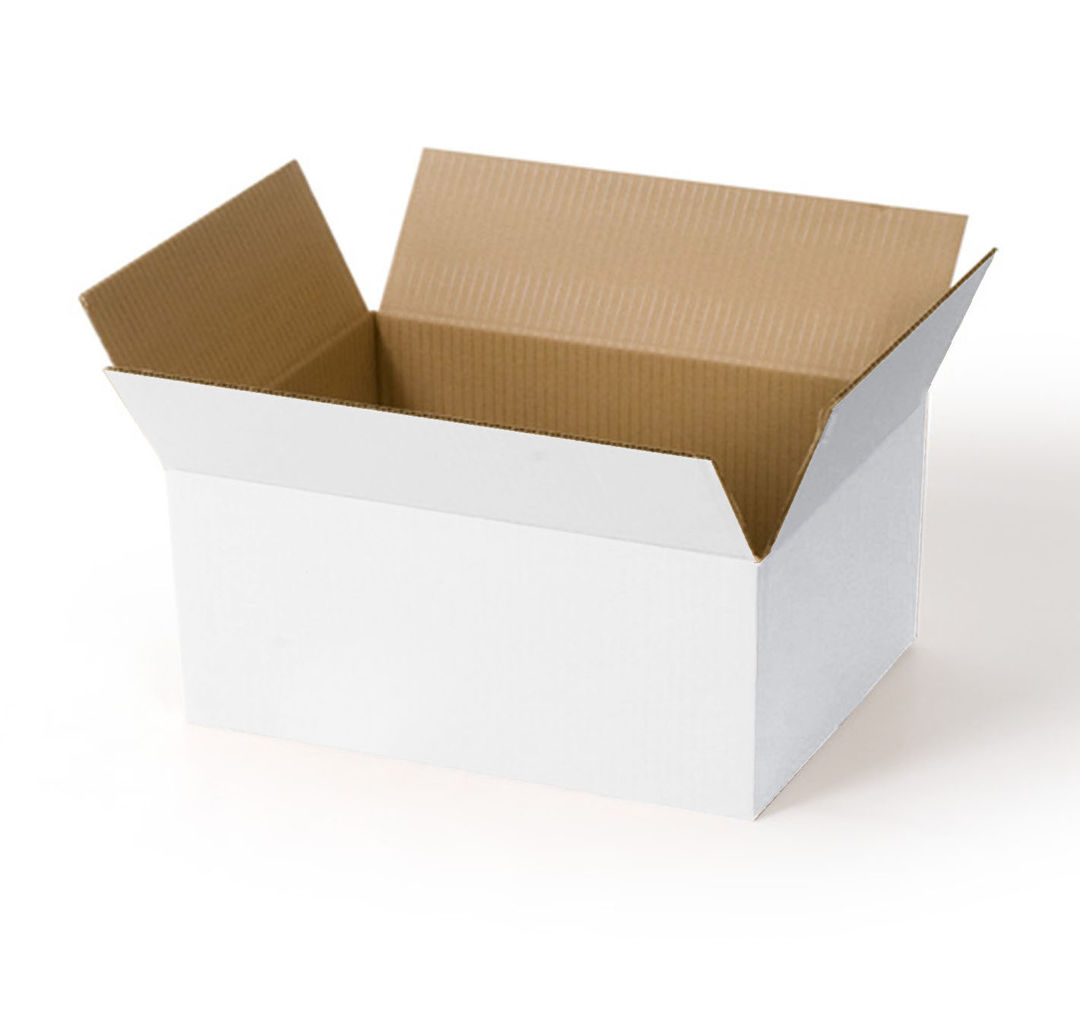 Pudełko klapowe FEFCO - Wymiary standardowe - miniatura 2