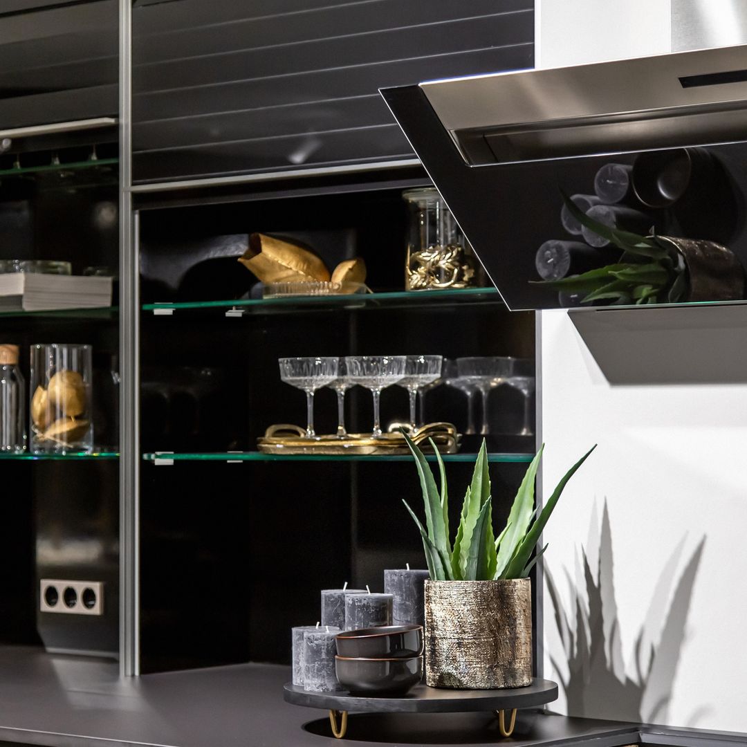 FEST Wspornik uchwyt regulowany do półek szklanych + wkręty - miniatura 4