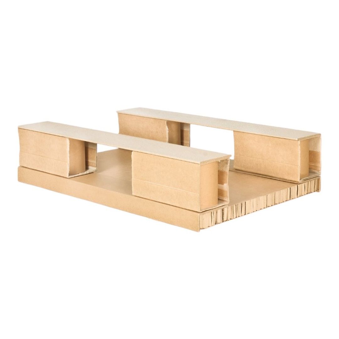 Cardboard Pallet - STANDARD C - miniatura 8