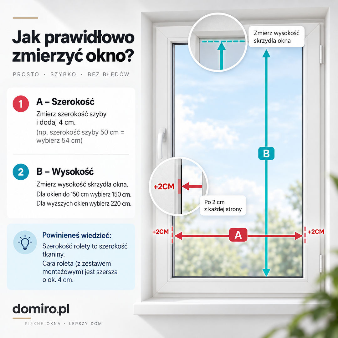 Roleta Dzień i Noc Premium na wymiar – zaciemniająca roleta Duo - miniatura 6