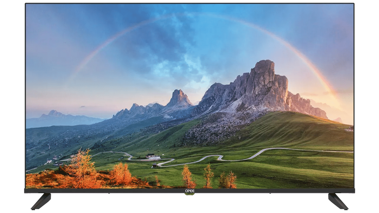 MH-55 Android FHD Tempered Glass TV