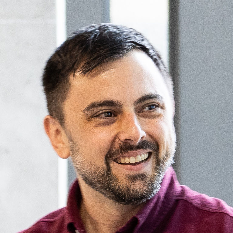 Roberto Martín-Martín