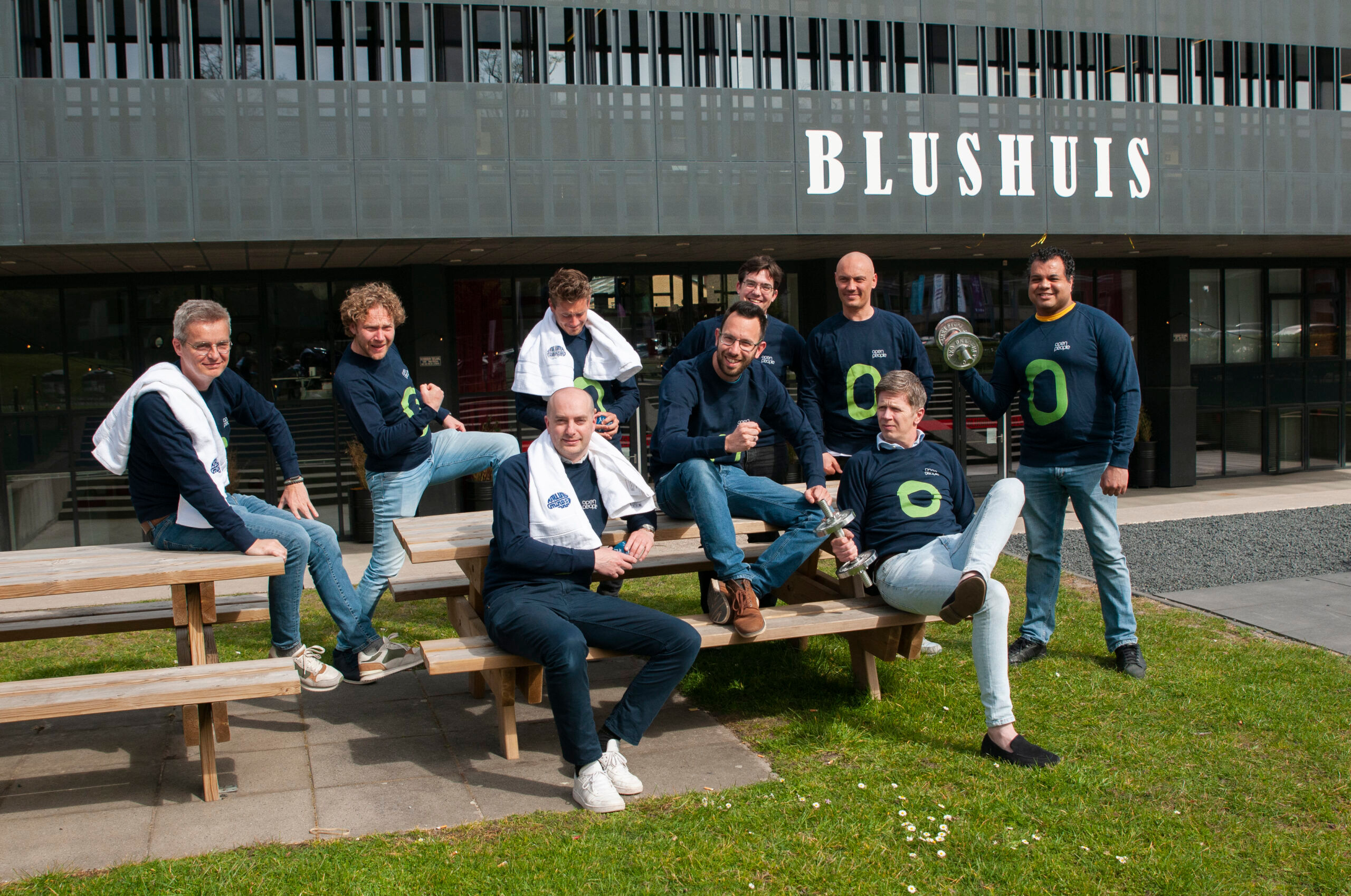 Openpeople IT-detachering - open je toekomst