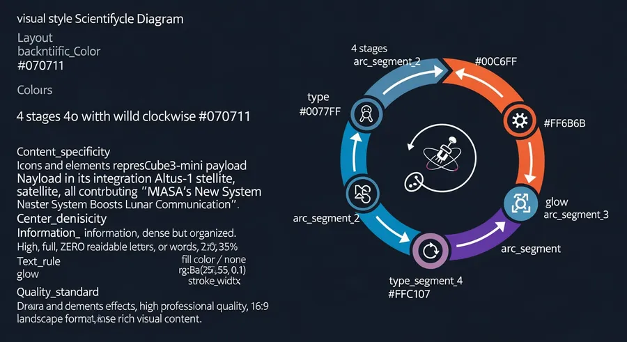 NavCube3-mini payload integration and launch process flow