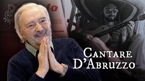 Le mie canzoni in dialetto abruzzese - Intervista a Edoardo Morricone
