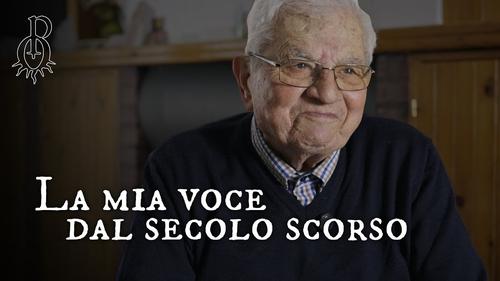 "La Mia Voce dal Secolo Scorso" - Intervista a Landino Proietti
