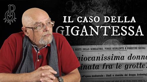 Il caso della Gigantessa - Intervista a Roberto Carlini