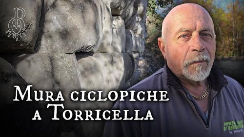Mura ciclopiche a Magliano di Torricella - in compagnia di Gino Di Benedetto