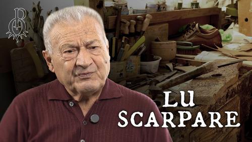 Lu Scarpare (il calzolaio) - Intervista a Mario Falasca
