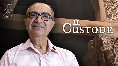 Custodire un capolavoro di Arte Romanica - Intervista ad Antonio Gumina
