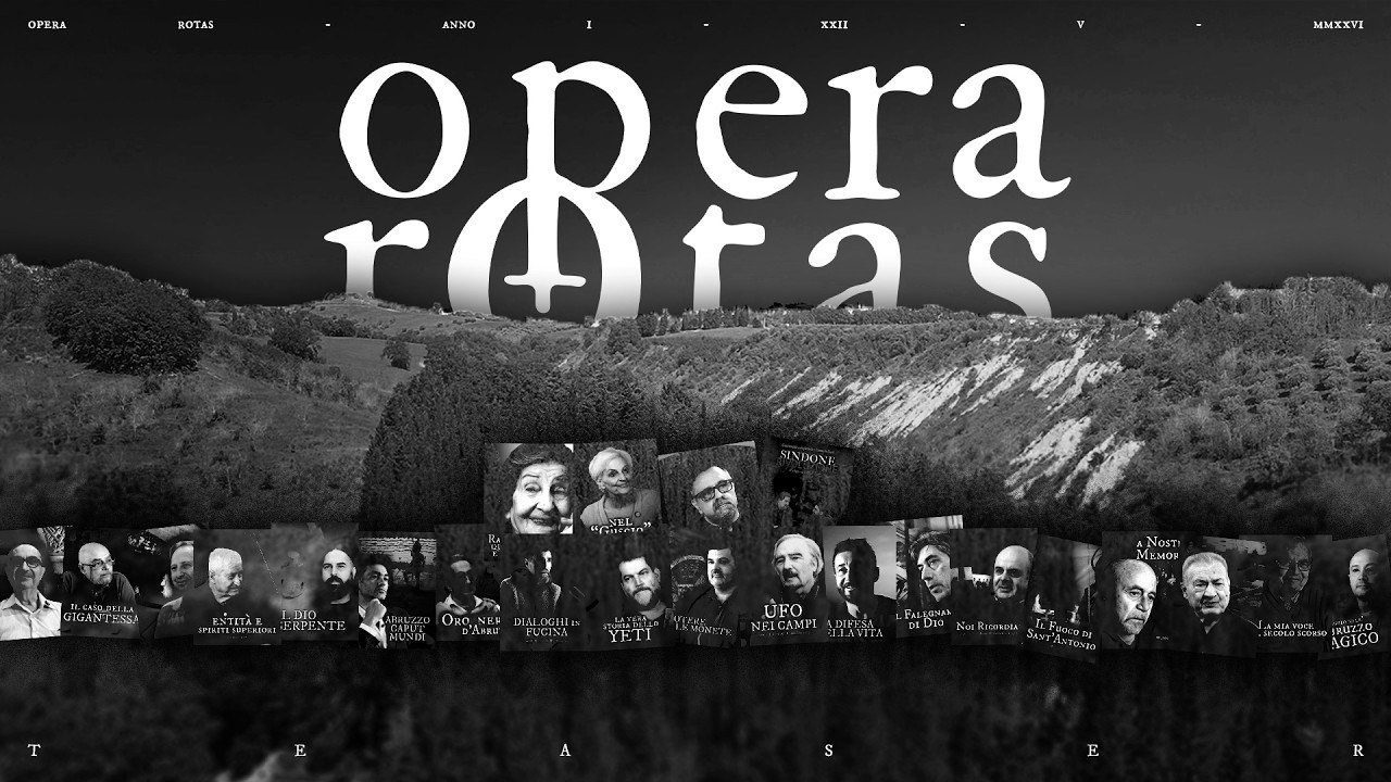 Opera Rotas - Anno I