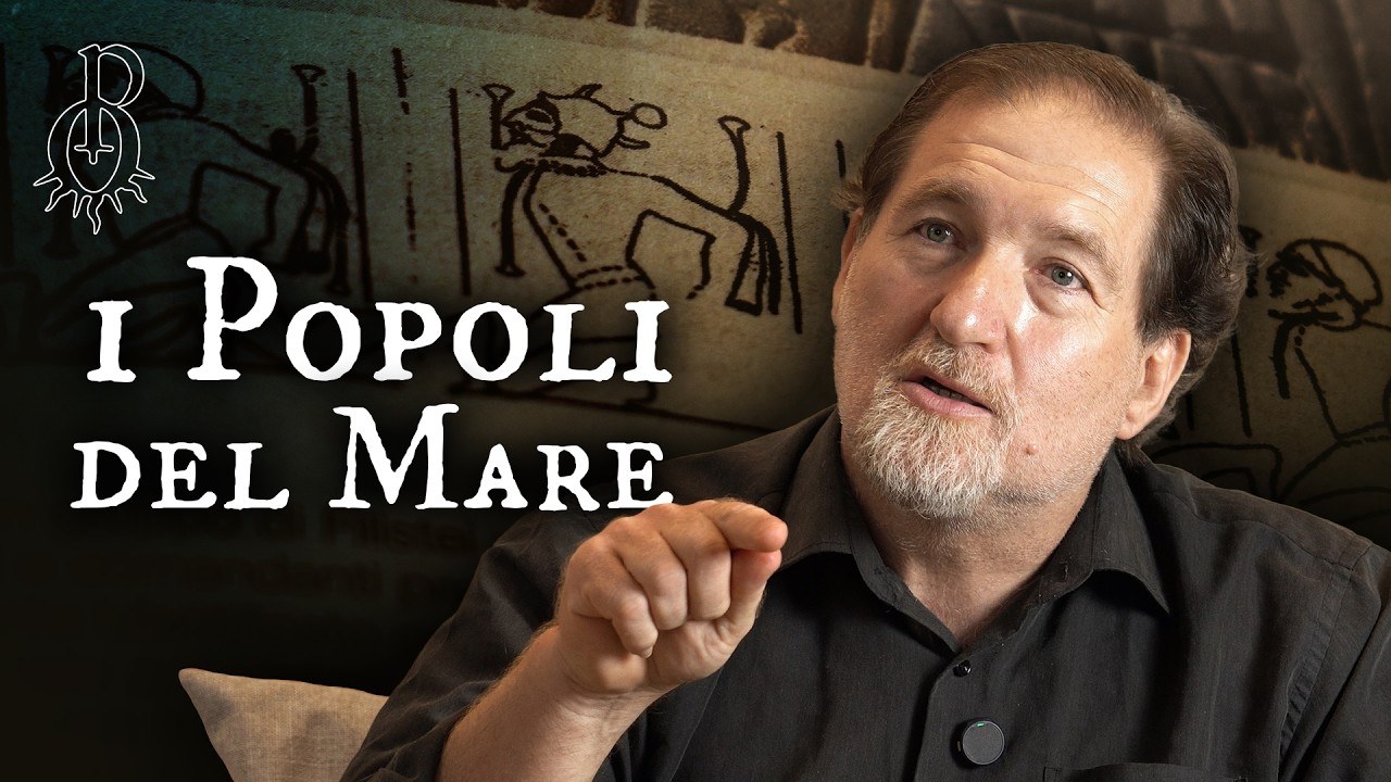 I Popoli del Mare - Studi, ricerche e confronti da Medinet Habu a “Odissea” di Christopher Nolan