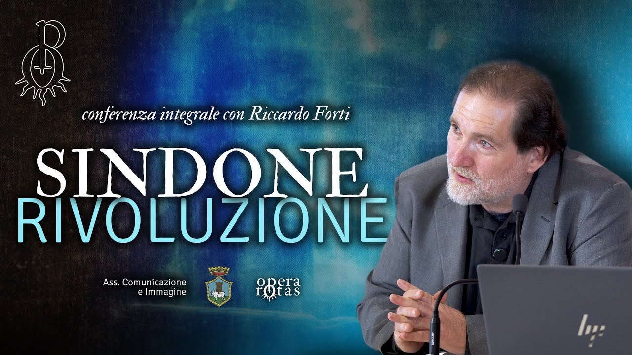 SINDONE RIVOLUZIONE