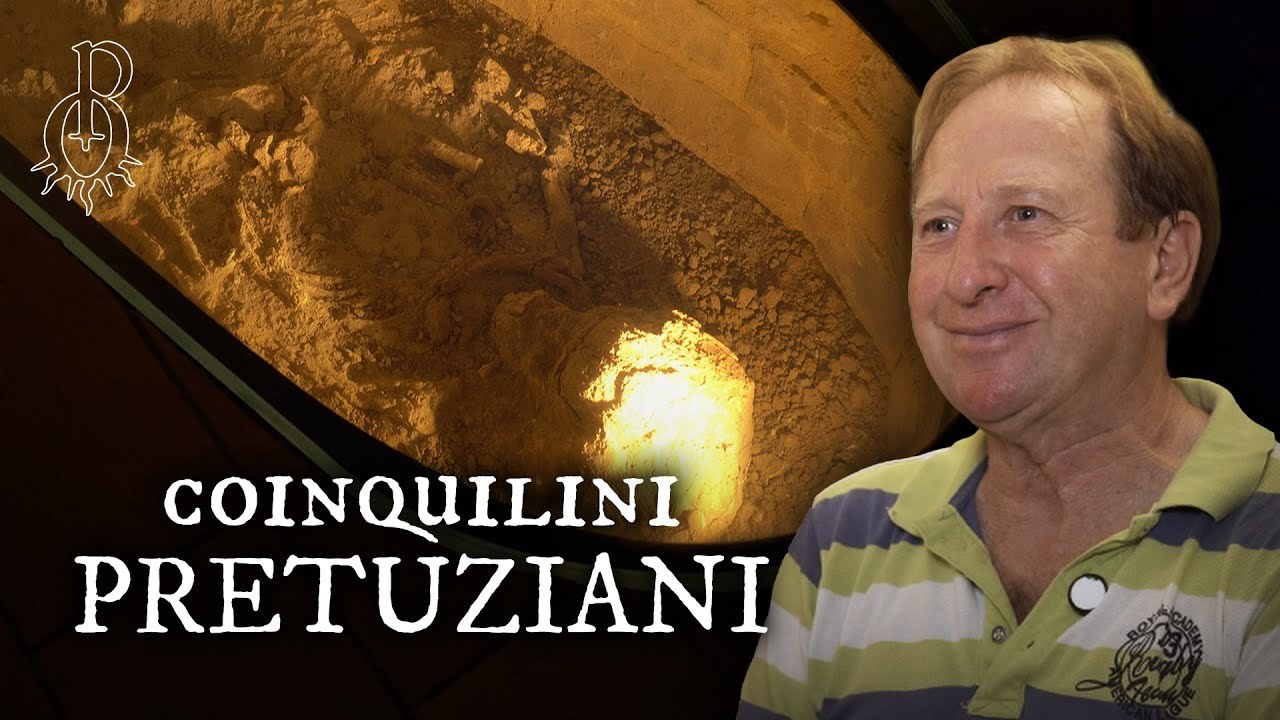 Coinquilini Pretuziani -Intervista a Romeo Contrisciani