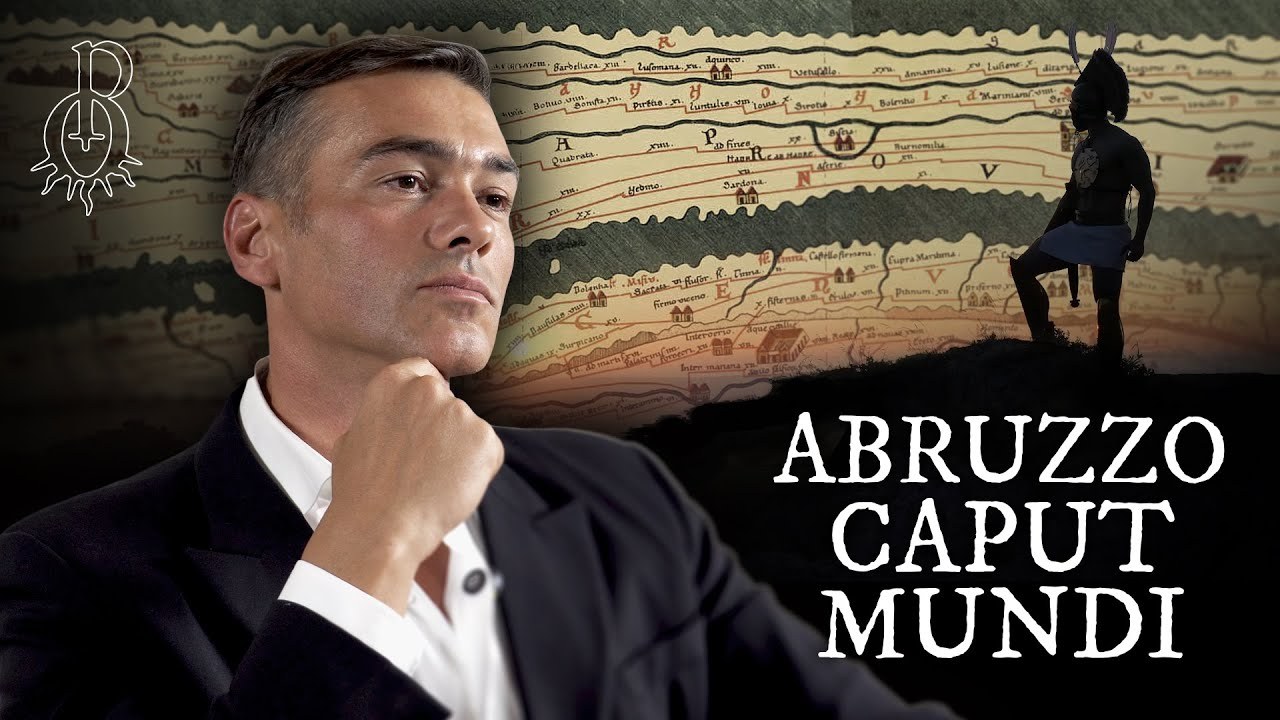Abruzzo Caput Mundi -Intervista ad Alessio Consorte