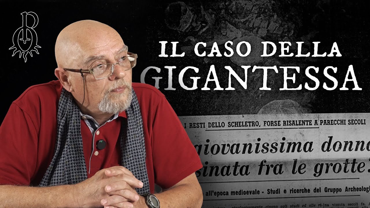 Il caso della Gigantessa -Intervista a Roberto Carlini