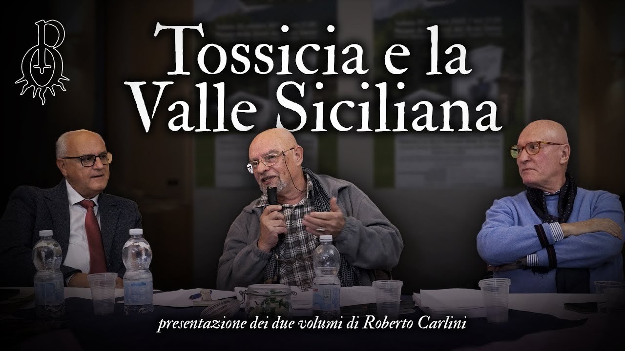 Tossicia e la Valle Siciliana - I Baroni Civico Delfico di Leognano -Conferenza integrale