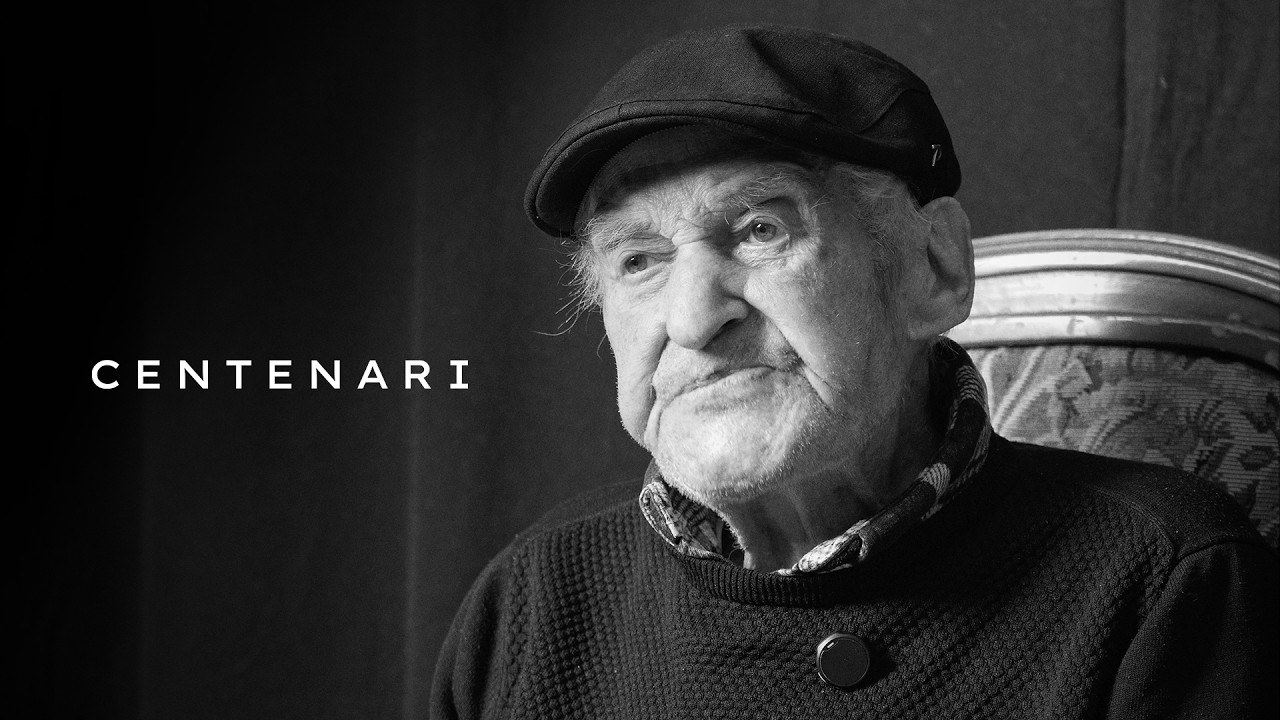 “La guerra non serve” - Nardino Orsini, partigiano centenario