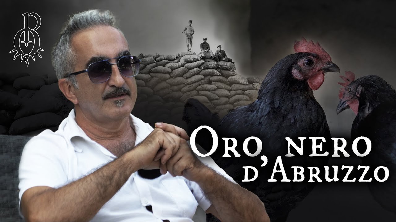 Oro nero d'Abruzzo: tra radici profonde e piume antiche -Intervista ad Adriano De Ascentiis