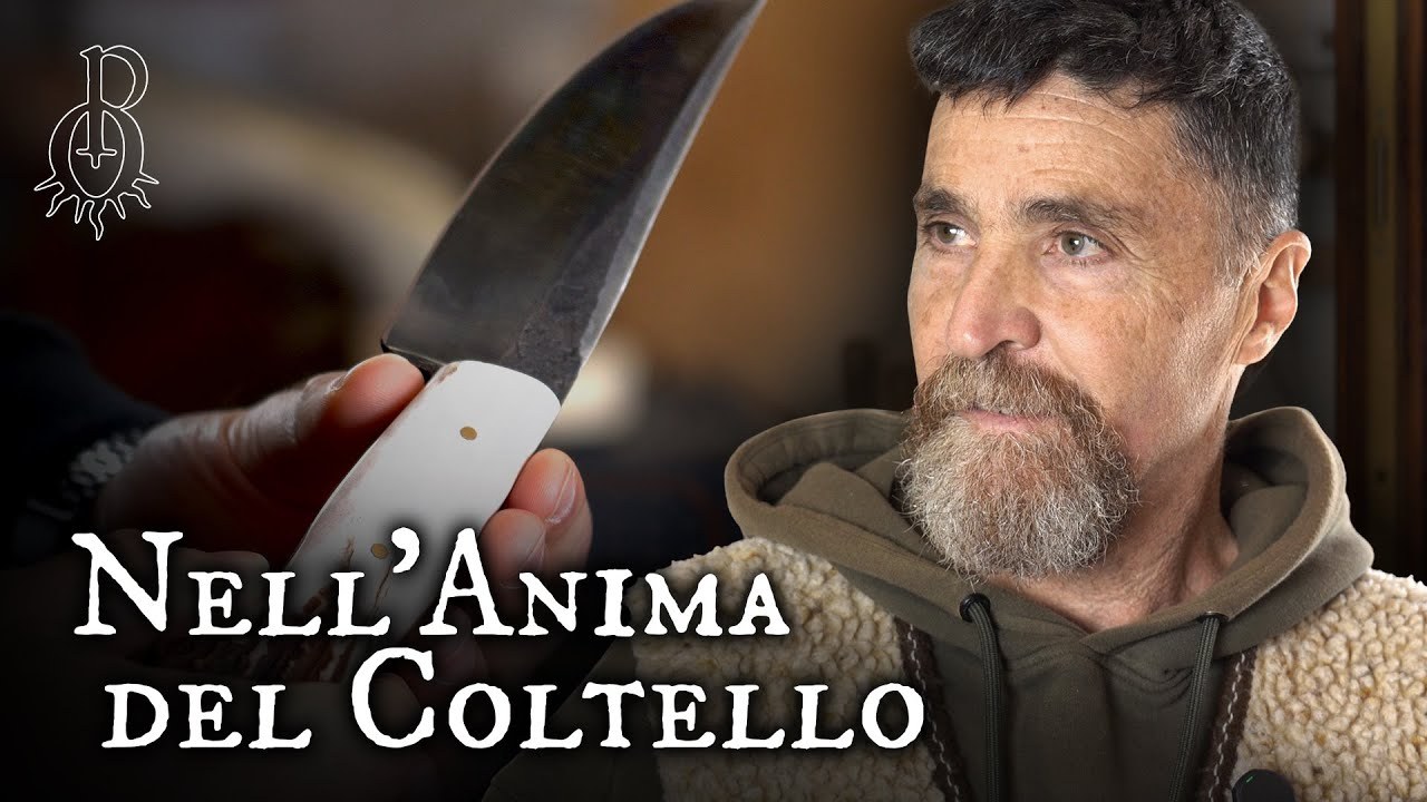 Nell'Anima del Coltello -Intervista a Riccardo Pignatelli