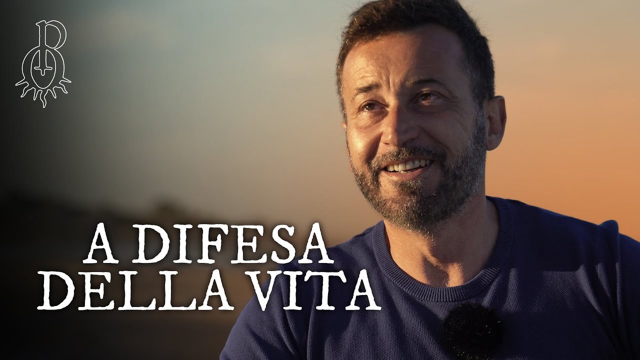 "A Difesa della Vita" -Intervista a Marco Borgatti