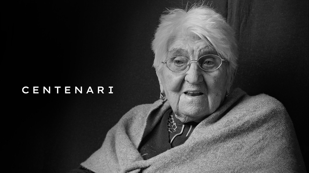 In compagnia di una Centenaria - con Antonietta Barone