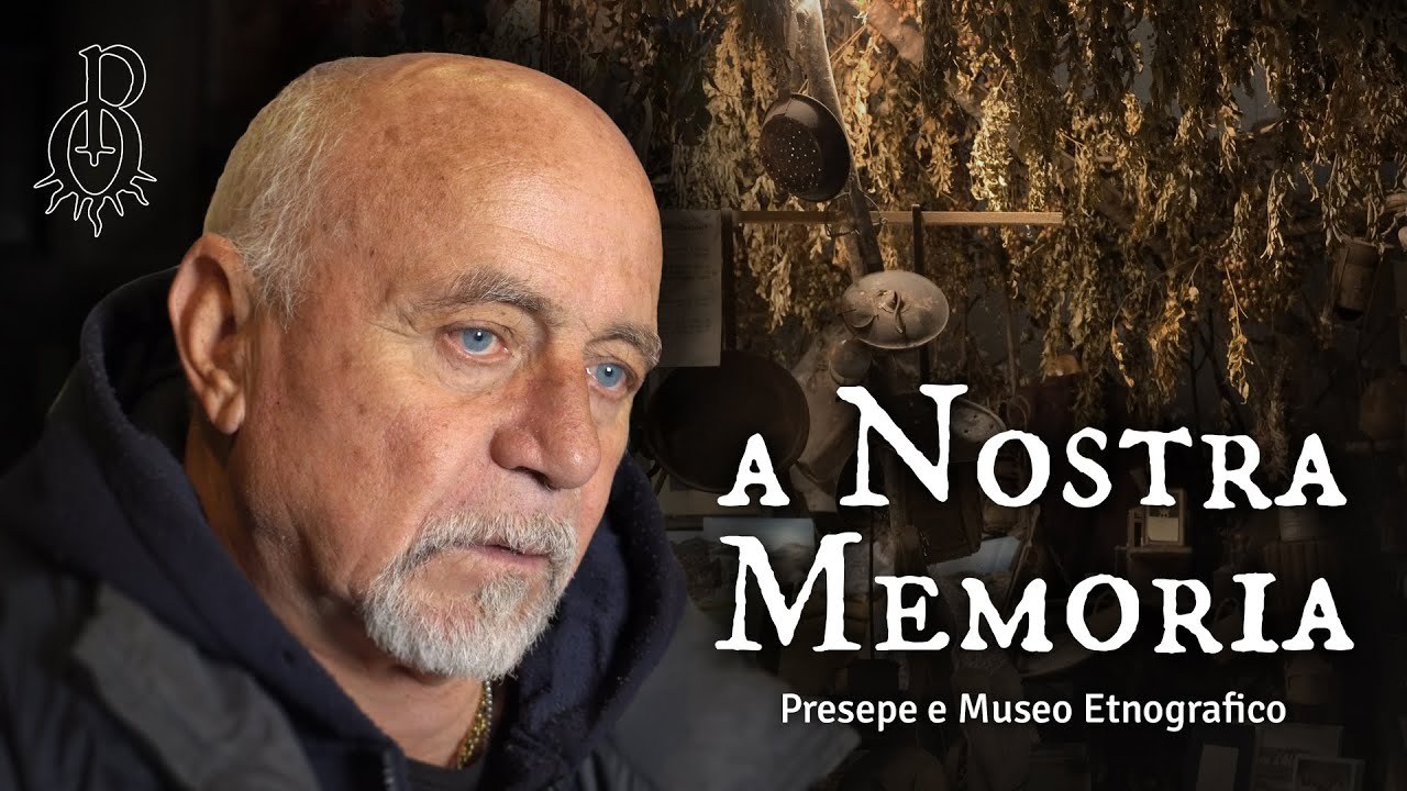 A Nostra Memoria (Presepe e Museo Etnografico di Torricella) - Intervista a Gino Di Benedetto