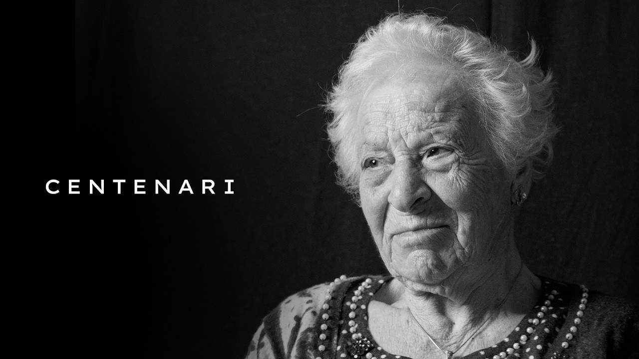 Lezioni di Vita - con la centenaria Ida Spinosi
