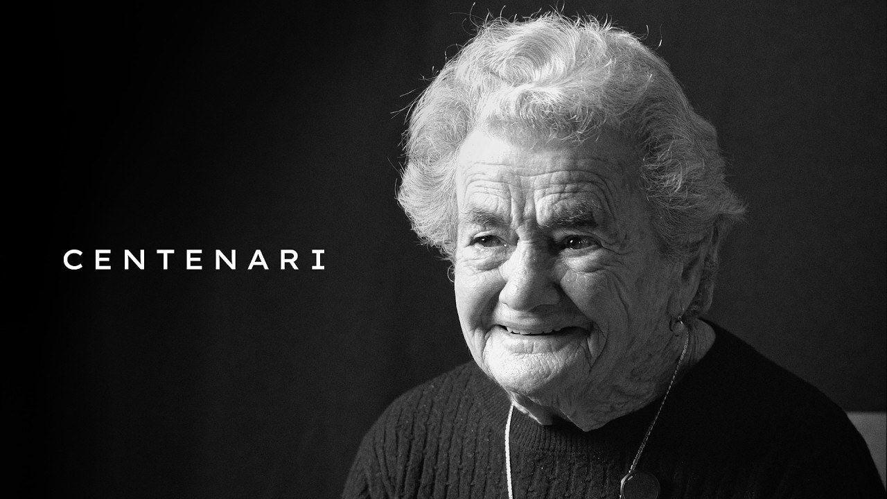 Nel fiore dei miei 100 anni - con Evelina Scipione