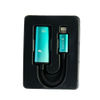 2 in 1 short audio cable - 1 - Opixa