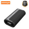 Amaya BD31 wireless Bluetooth speaker 10400mAh power bank with 3 sound effects - 0 - Opixa