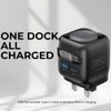 HAVIT All-in-One 35W GAN Charger with Retractable Cable – UC250 - 2 - Opixa