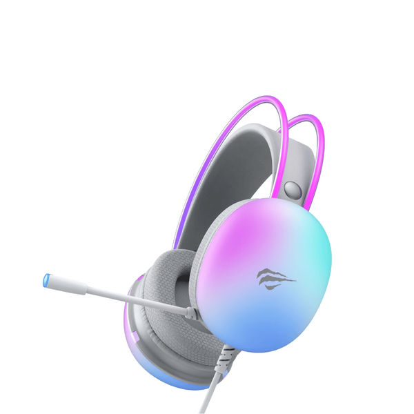 Havit H2037d RGB Gaming Headset electronics - Opixa in Kenya