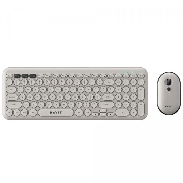 Havit Wireless Keyboard and Mouse KB279GCM electronics - Opixa in Kenya