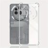 Nothing Phone 3a Pro Clear TPU Case - Ultra-Thin, Drop Resistant, Transparent - 0 - Opixa