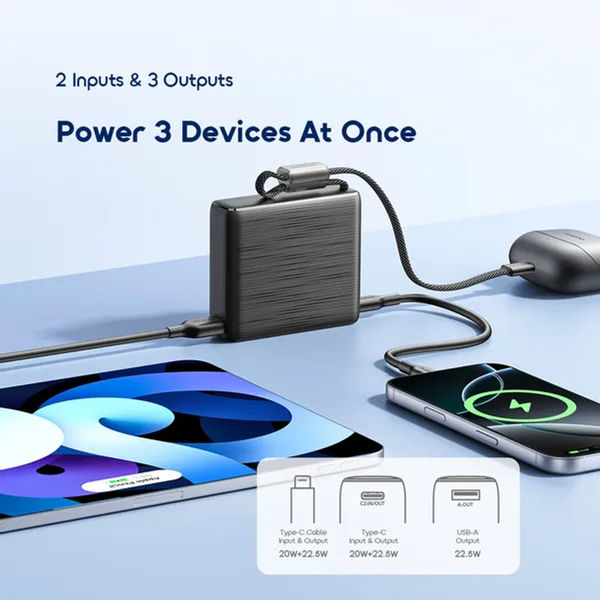 oraimo GoShave Multi-Functional Shaver electronics - Opixa in Kenya
