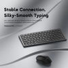 oraimo NimbleType Wireless Keyboard Mouse Kit - 1 - Opixa